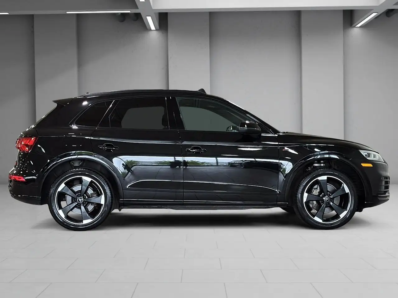 Audi Q5 снимка Audi Q5