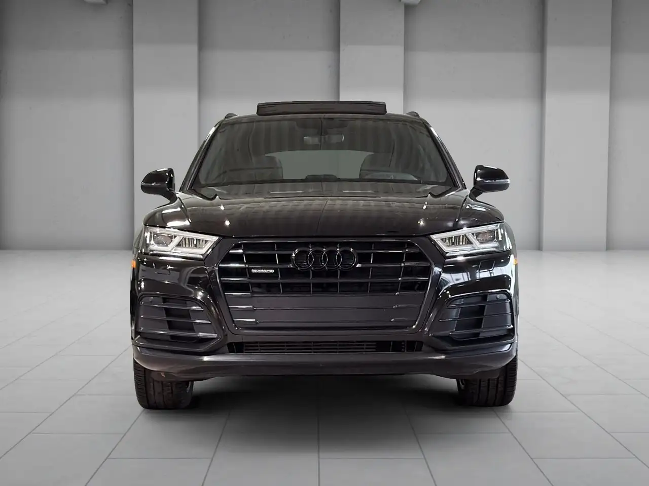 Audi Q5 снимка Audi Q5