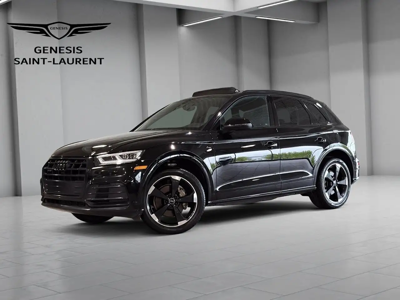 Audi Q5 снимка Audi Q5
