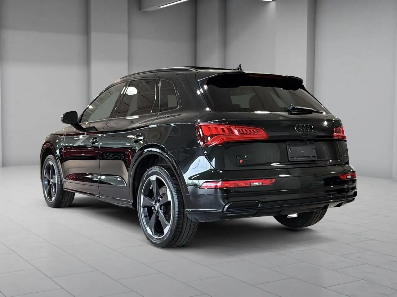 Audi Q5 снимка Audi Q5