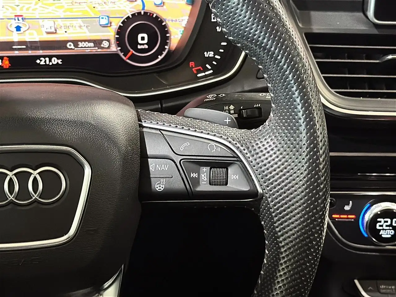Audi Q5 снимка Audi Q5