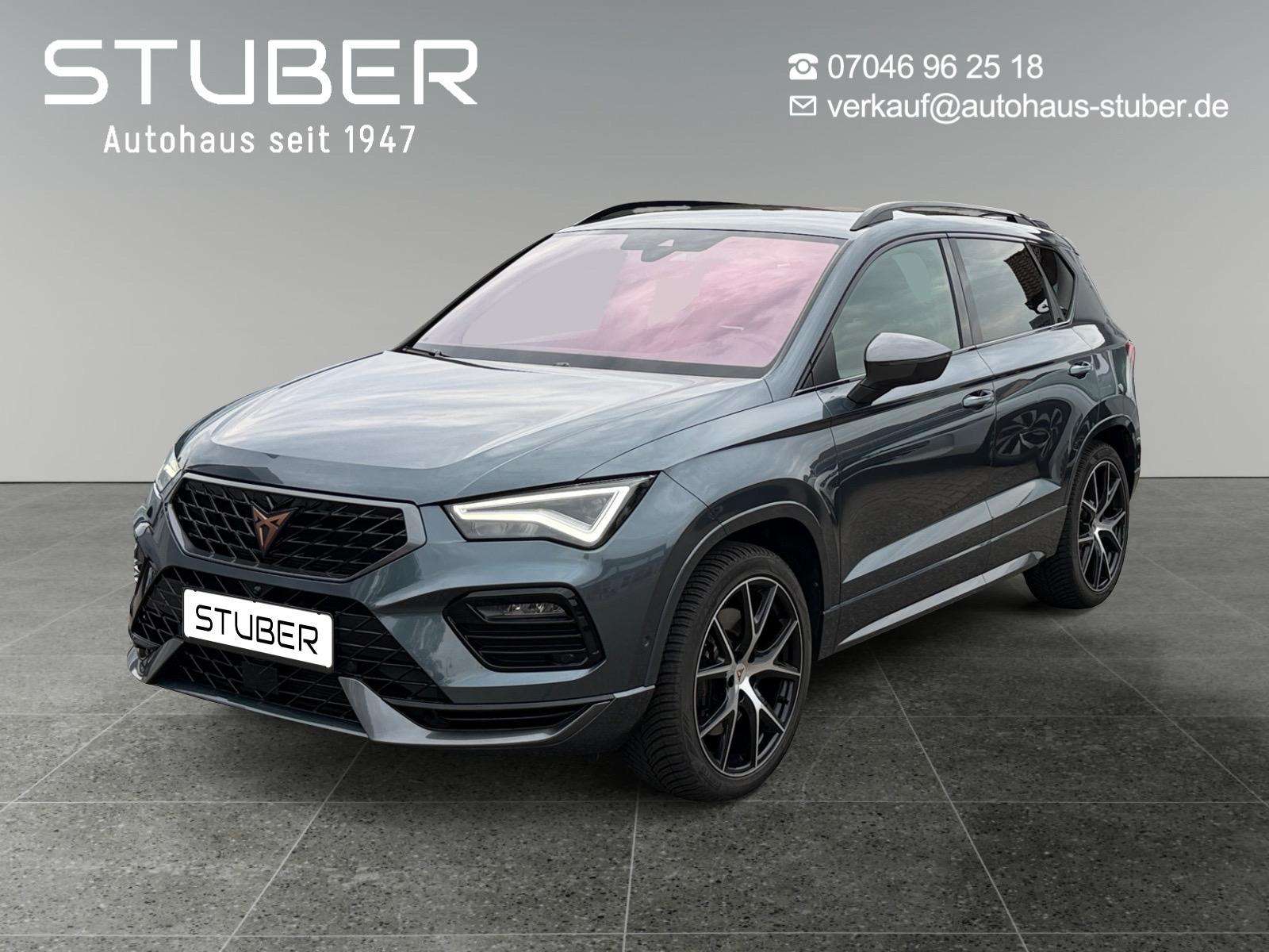 CUPRA Ateca