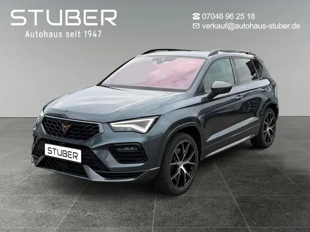 Cupra Ateca 2.0 TSI 4x4 elHeckk|Kamera|ACC