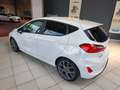Ford Fiesta Fiesta 1.0 EcoBoost MHEV ST-Line Blanc - thumbnail 3