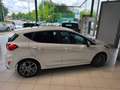 Ford Fiesta Fiesta 1.0 EcoBoost MHEV ST-Line Blanc - thumbnail 5