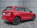 Skoda Karoq 2.0 TSI 4x4 DSG SPORTLINE NAVI+PANO+STDHZG Rot - thumbnail 6