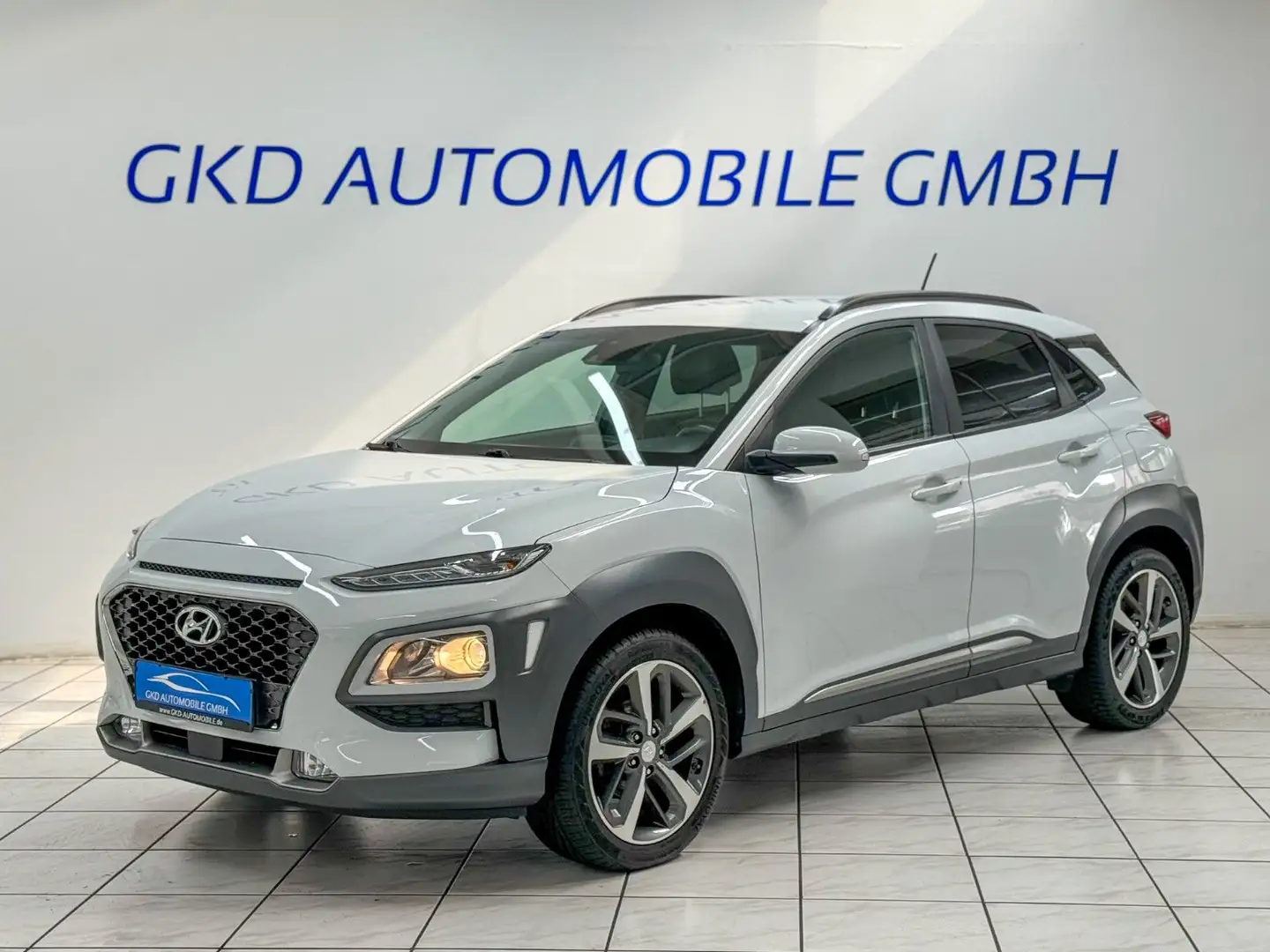 Hyundai KONA Style 2WD*Kamera*LED*Apple|Android*DAB* Blanco - 1