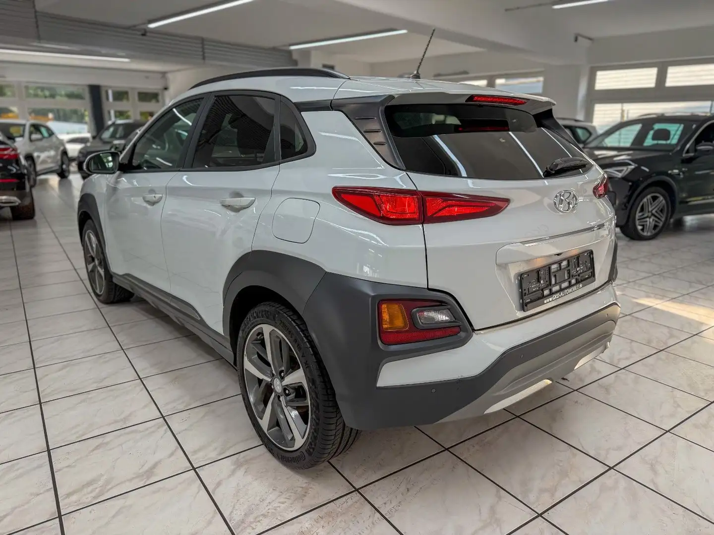 Hyundai KONA Style 2WD*Kamera*LED*Apple|Android*DAB* Blanco - 2