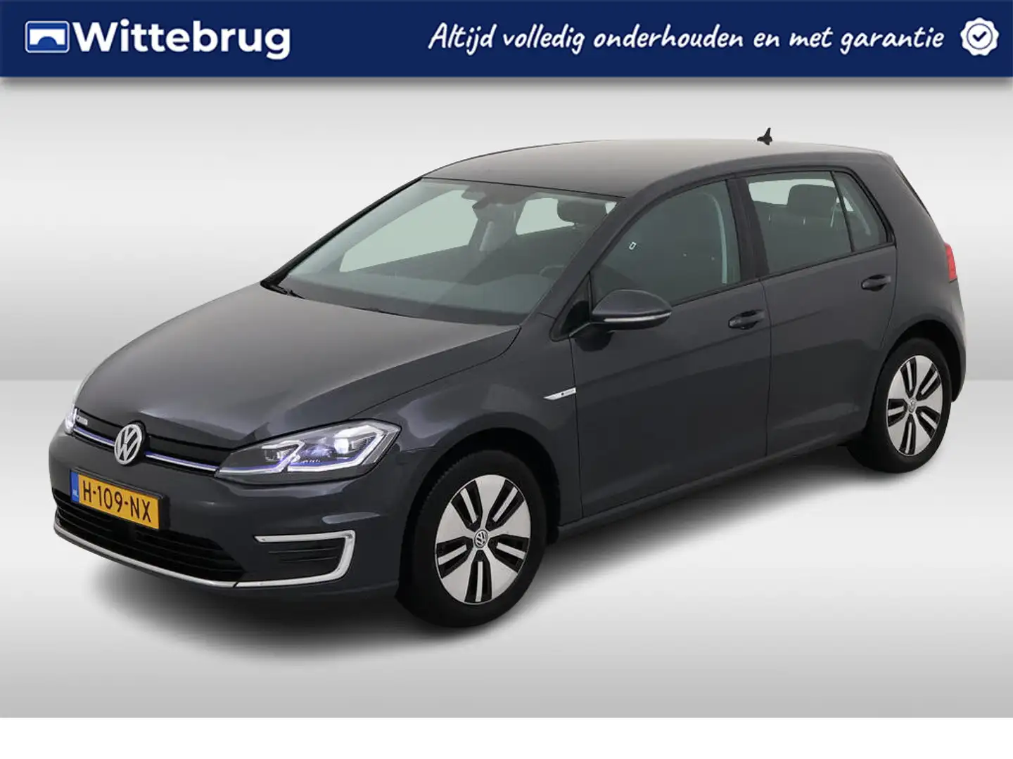 Volkswagen e-Golf E-DITION / CAMERA/ KEYLESS/ DIGITAL DASHBOARD/ LED Grau - 1
