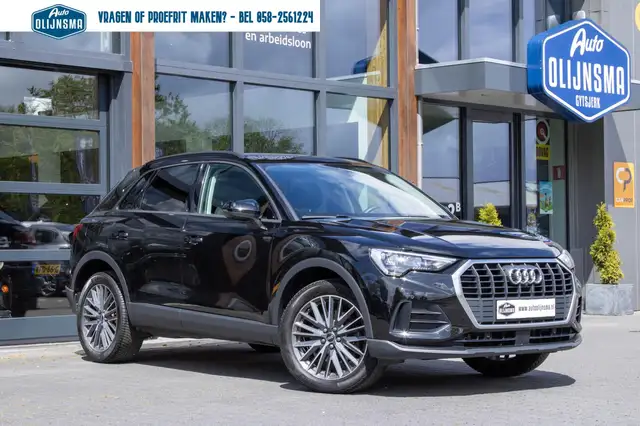 Audi Q3 45 TFSIe PHEV S tronic|360 Camera|Stoelverwarming|