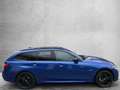 BMW 330 e xDrive Touring Bleu - thumbnail 4