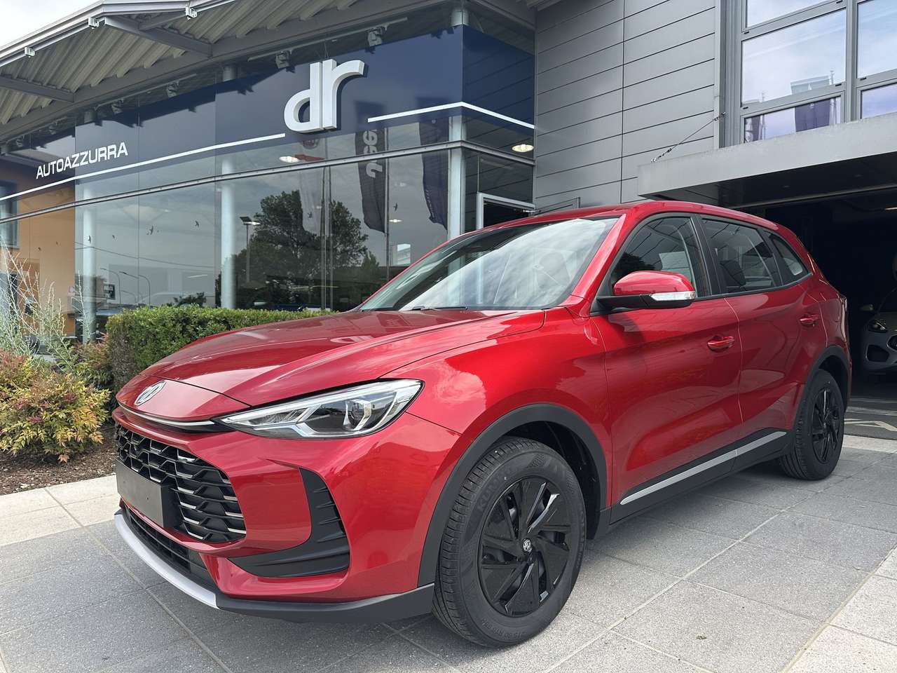 MG ZS 1.5 Standard VTI TECH LUXURY *PROMO AZZURRA*