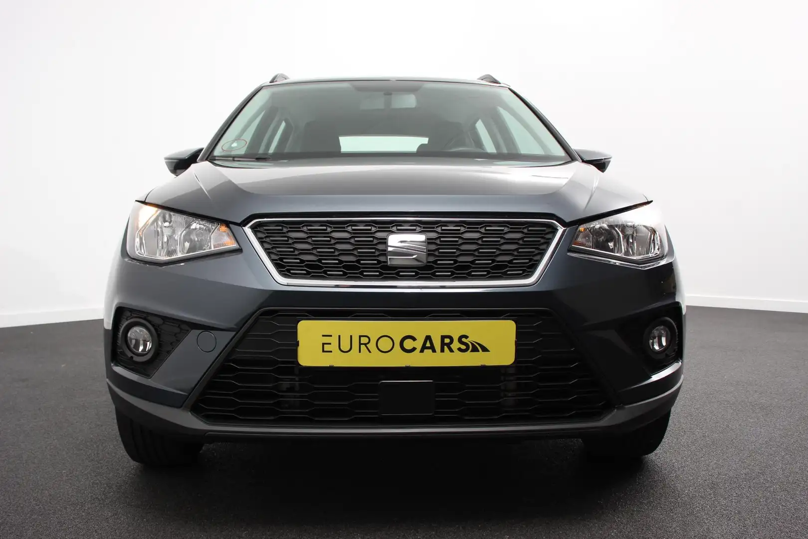 SEAT Arona 1.0 TSI Style | Navigatie | d.m.v. Apple Carplay/A Gris - 2
