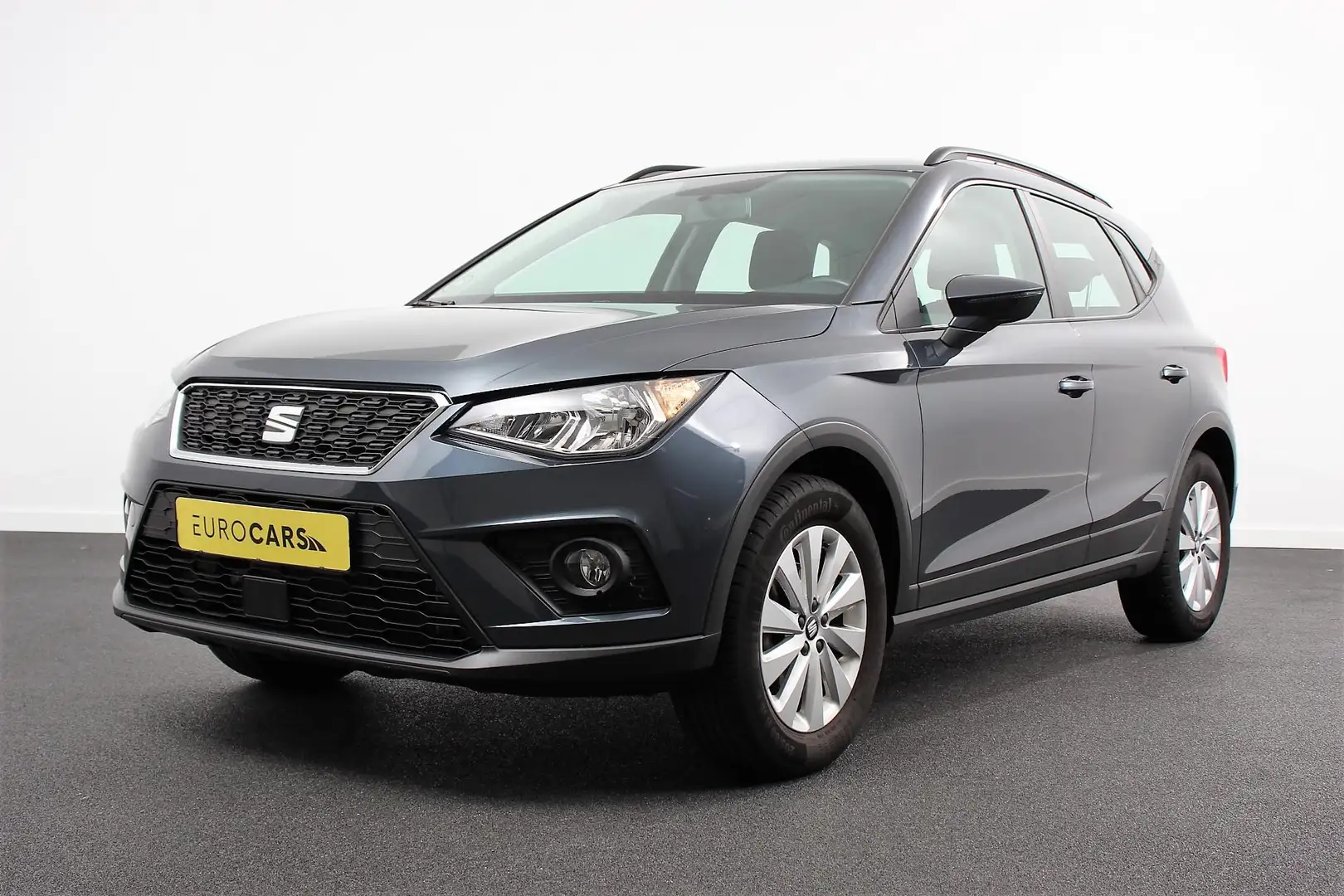 SEAT Arona 1.0 TSI Style | Navigatie | d.m.v. Apple Carplay/A Gris - 1