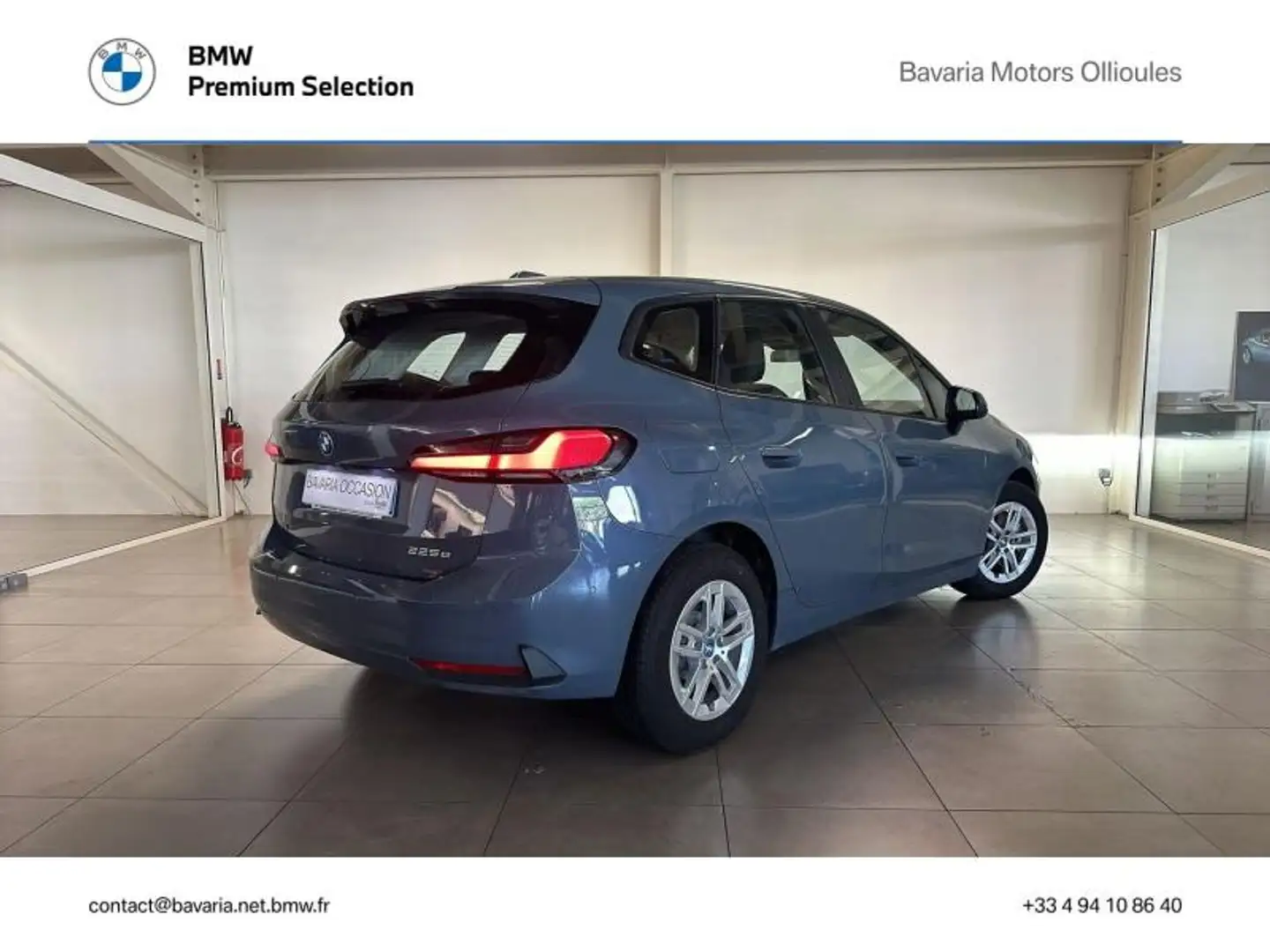 BMW 225 225e 245ch xDrive DKG7 - 2