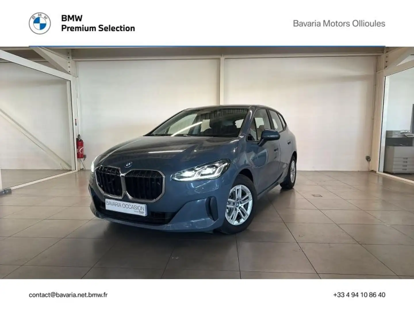 BMW 225 225e 245ch xDrive DKG7 - 1