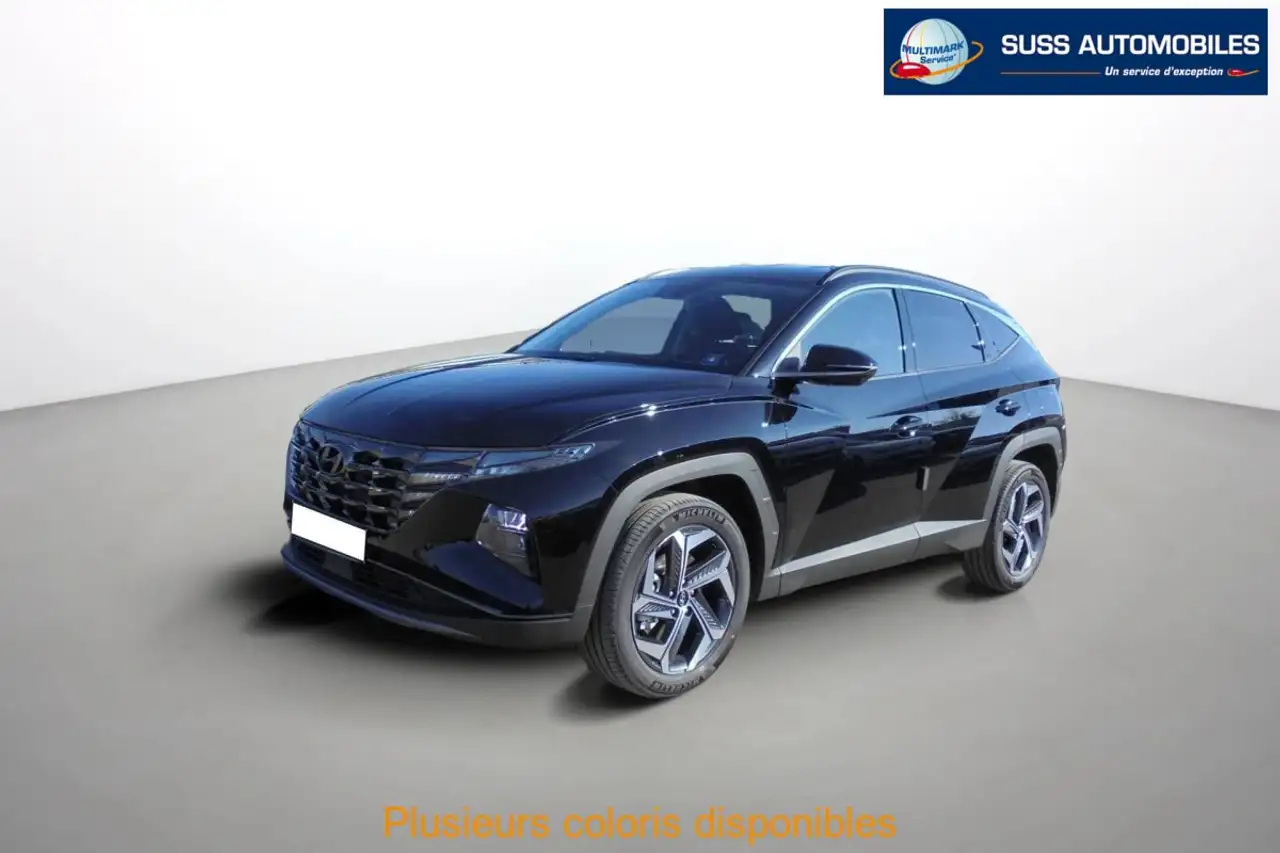 2023 Hyundai TUCSON TUCSON Automático SUV