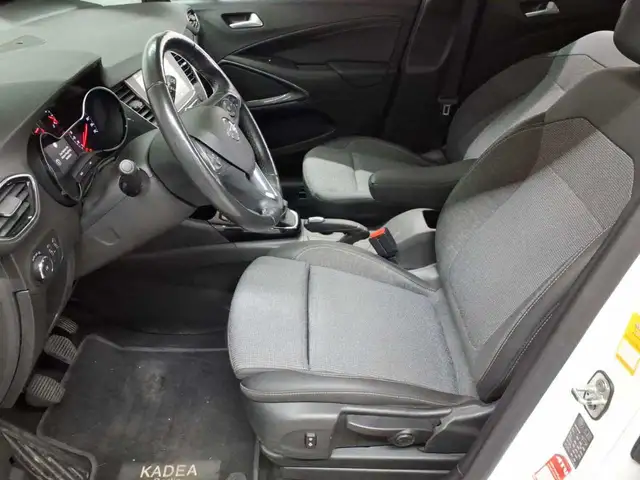 Opel Crossland view 7