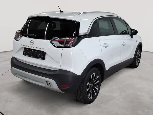 Opel Crossland view 4