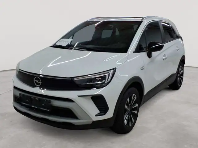 Opel Crossland view 2