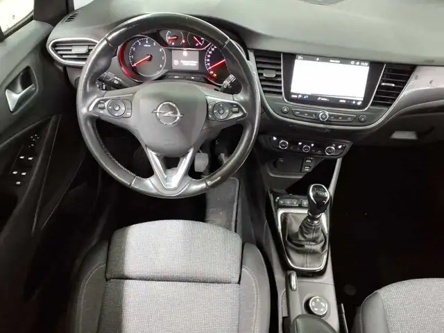 Opel Crossland view 10