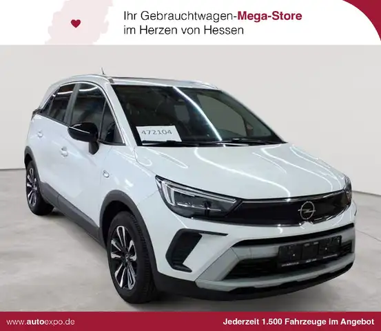 2023 Opel Crossland in White for sale