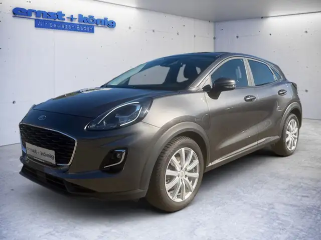 Ford Puma 1.0 EcoBoost Hybrid COOL & CONNECT