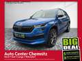 Skoda Kodiaq 2.0 TDI DSG 4x4 Sportline LED/Navi/Pano Blu/Azzurro - thumbnail 1