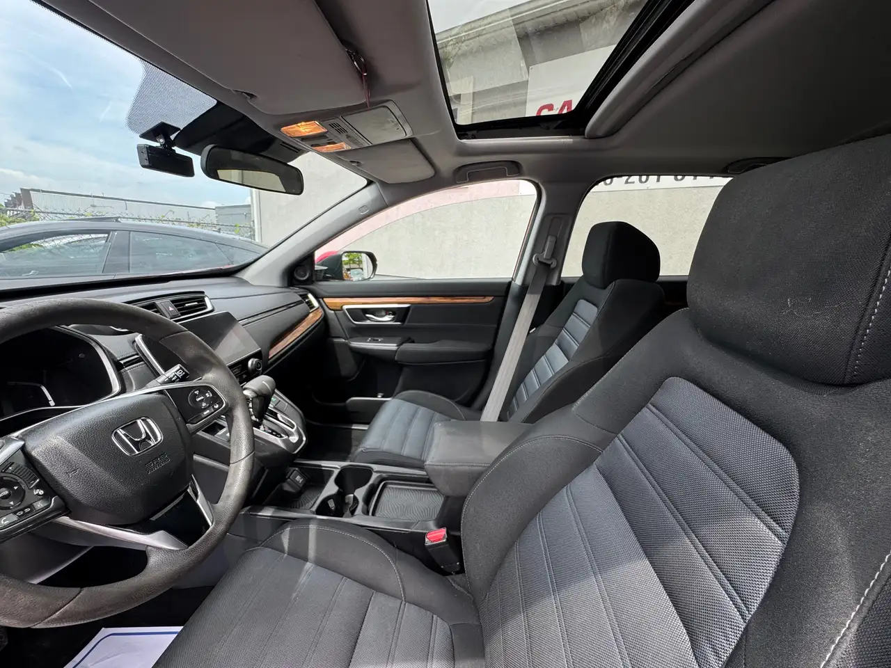 Honda CR-V снимка Honda CR-V