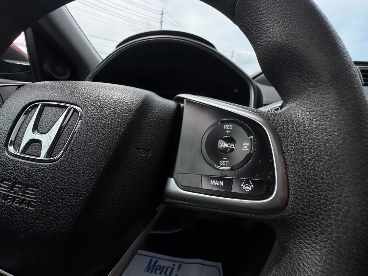 Honda CR-V снимка Honda CR-V