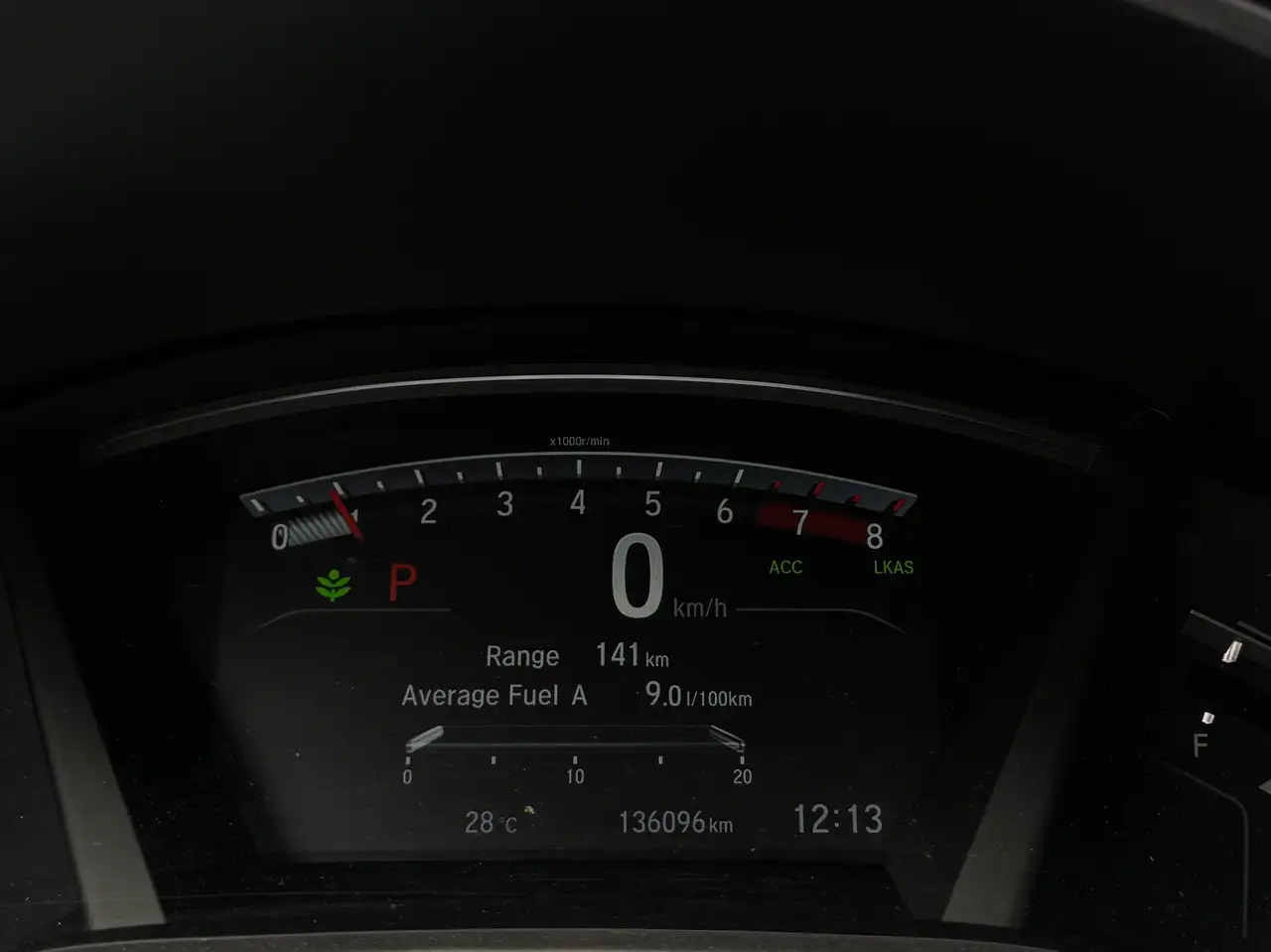 Honda CR-V снимка Honda CR-V