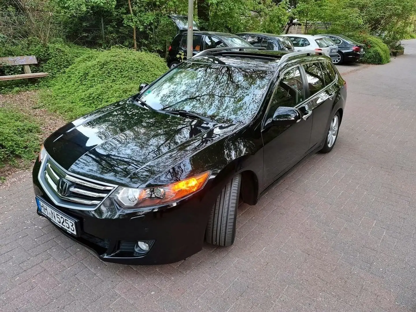Honda Accord Tourer 2.2i-DTEC Executive - 2