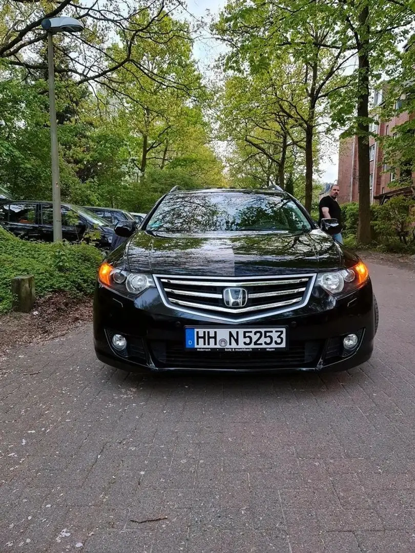 Honda Accord Tourer 2.2i-DTEC Executive - 1