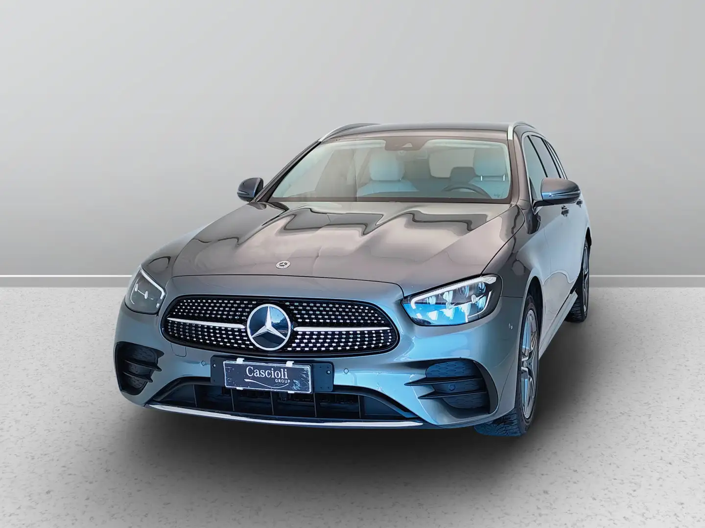 Mercedes-Benz E 300 300 de phev (eq-power) Premium 4matic auto my20 - 1