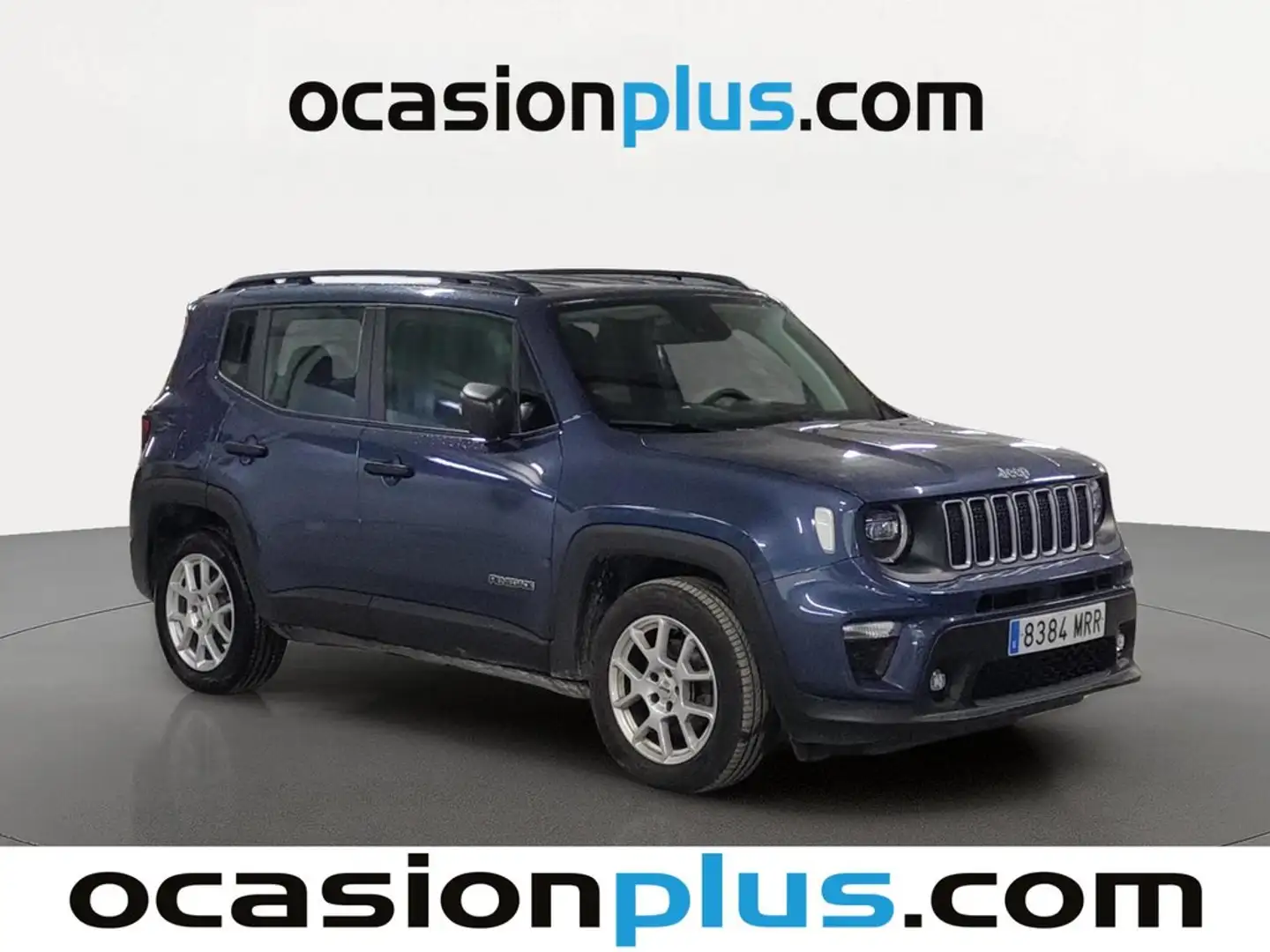 Jeep Renegade 1.5 MHEV Altitude 96KW Azul - 2