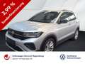 Volkswagen T-Cross Goal 1.0 TSI DSG AHK LED NAVI ParkAssist Silber - thumbnail 1