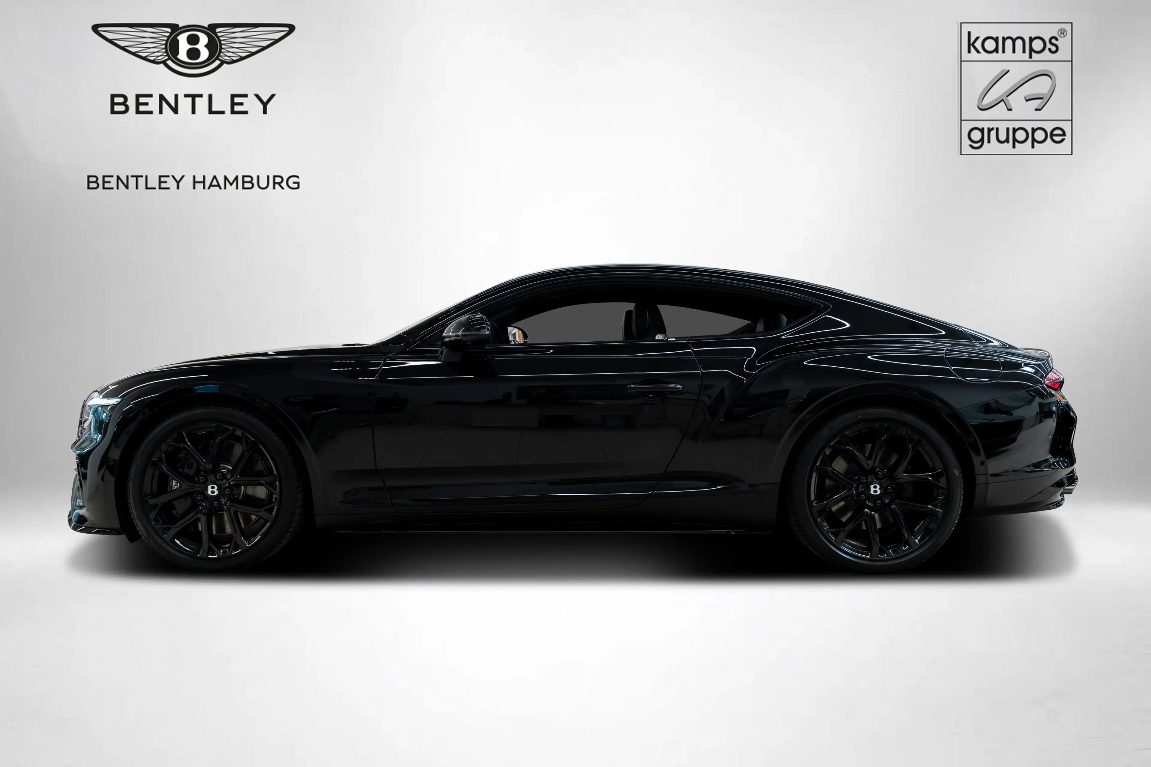 Bentley Continental GT Speed — photo 4