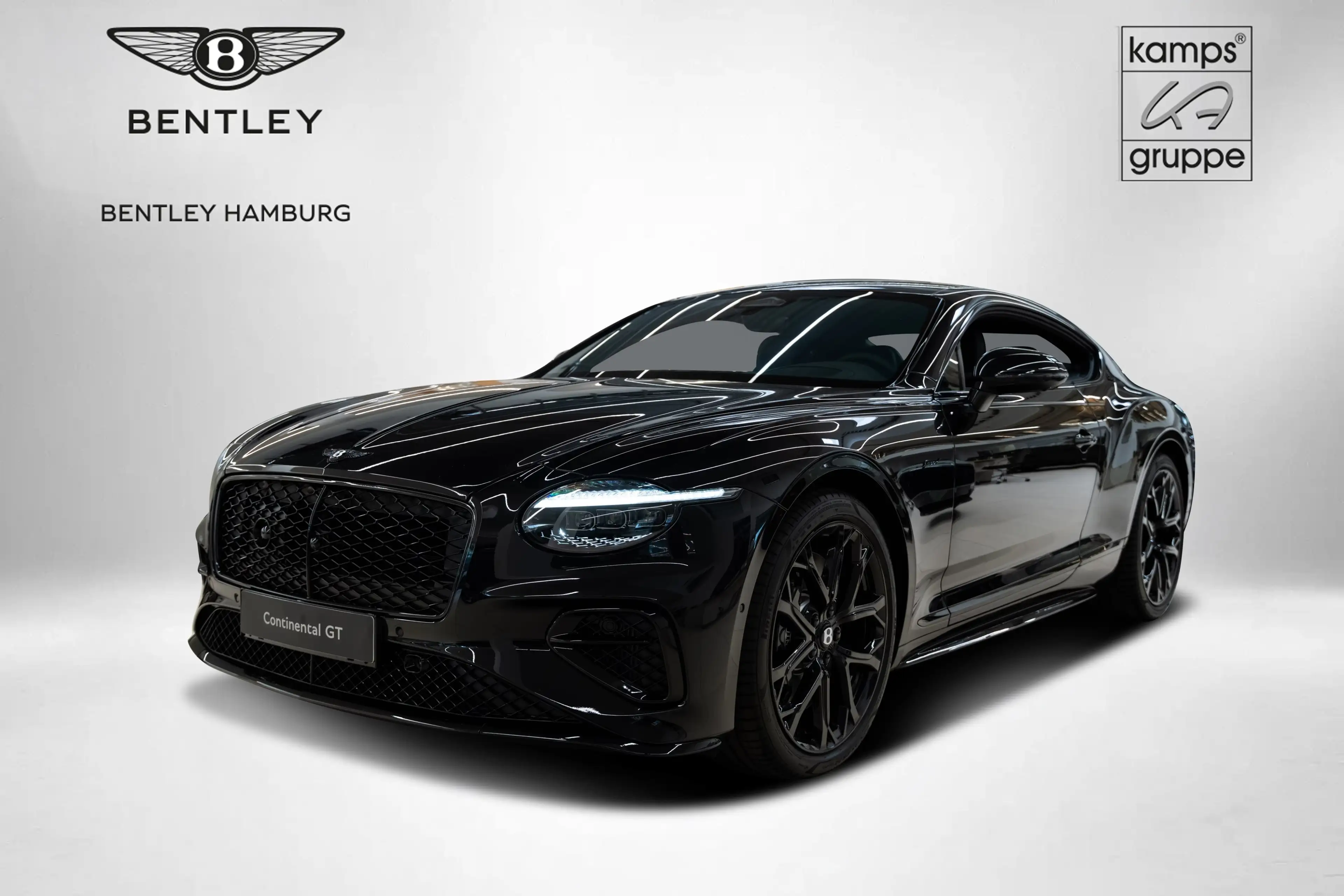 Bentley Continental GT Speed