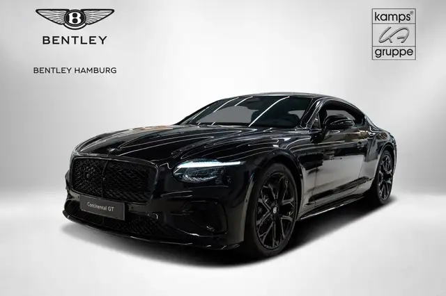Bentley Continental GT Speed