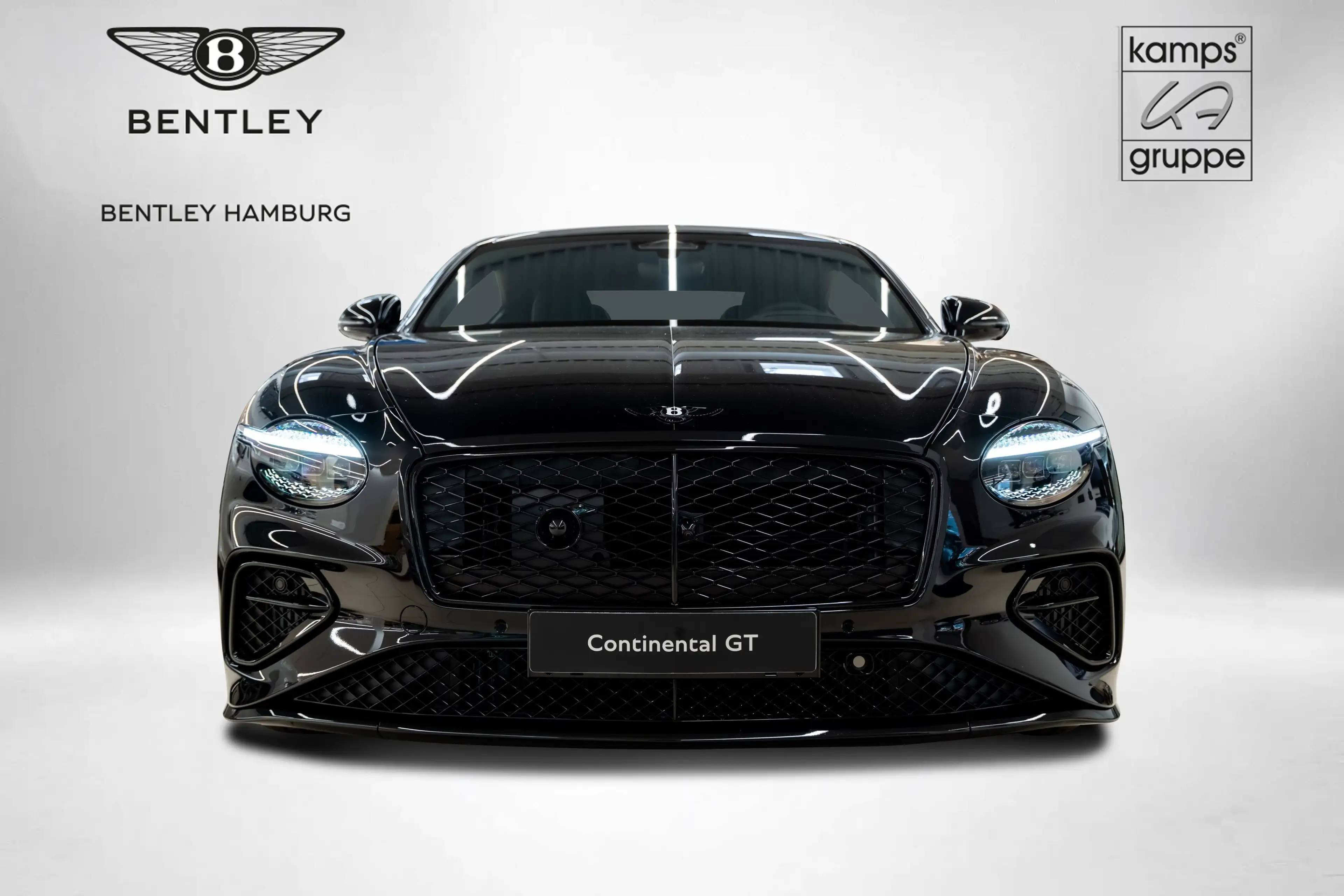 Bentley Continental GT Speed — photo 2
