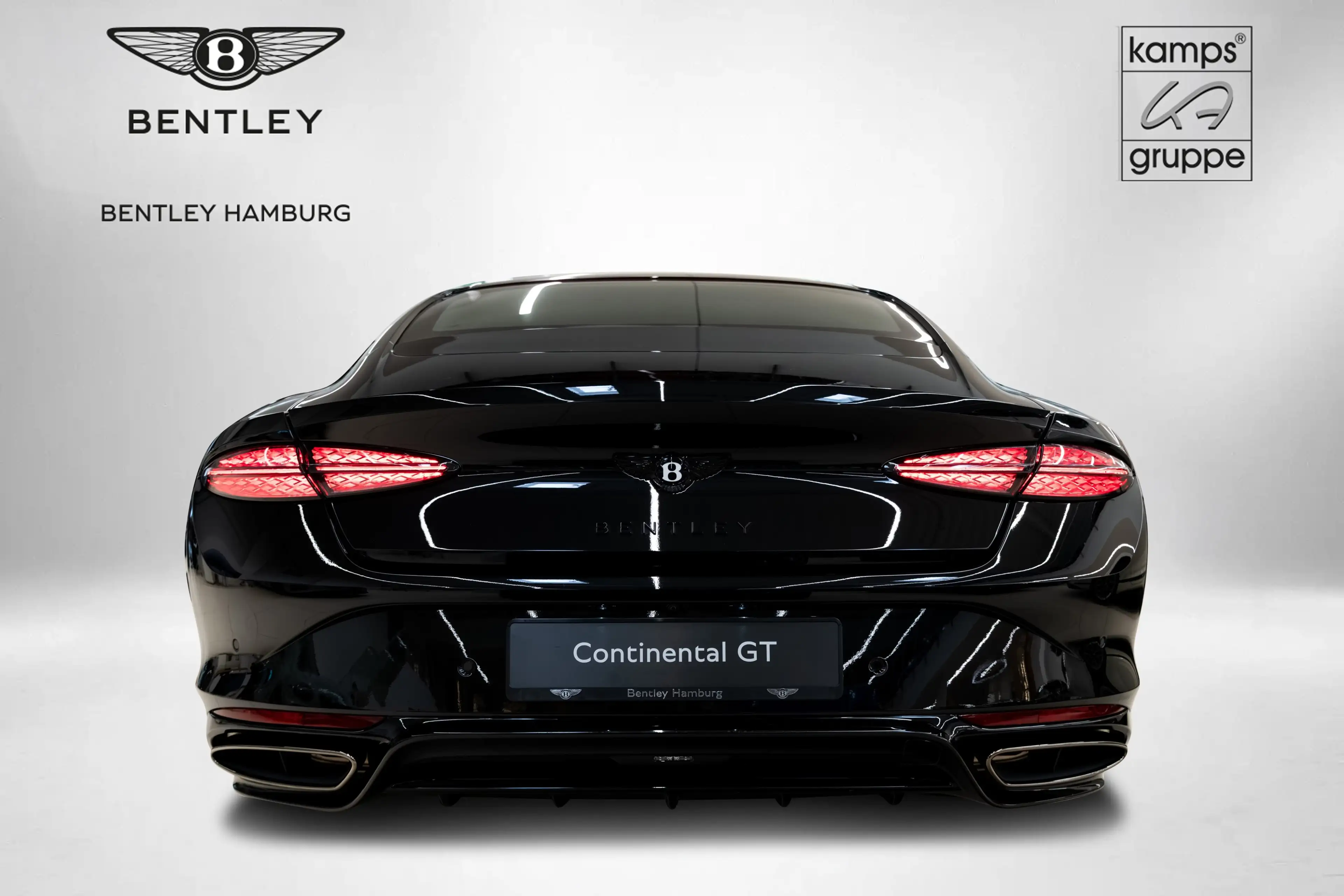 Bentley Continental GT Speed — photo 6