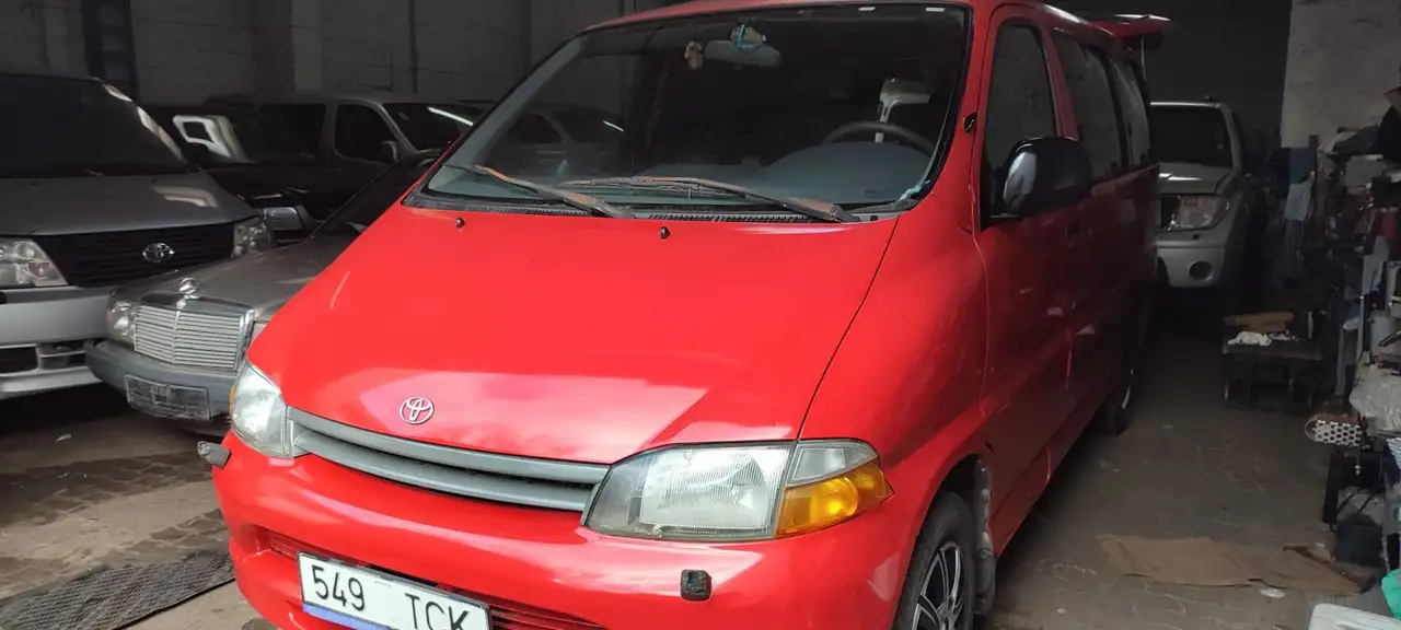 Toyota Hiace