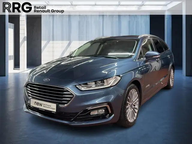 Ford Mondeo TURNIER HYBRID BUSINESS EDITION