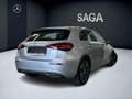 Mercedes-Benz A 180 d Luxury Line Facelift Plateado - thumbnail 2
