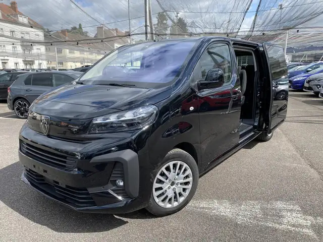 Peugeot Traveller (2) XL 2.2 BLUEHDI 180 S\u0026S BUSINESS EAT8 SANS MALUS / CAMERA / ACC