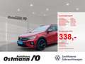 Volkswagen Taigo 1.5 TSI R-Line DSG LED NAVI AHK Rot - thumbnail 1