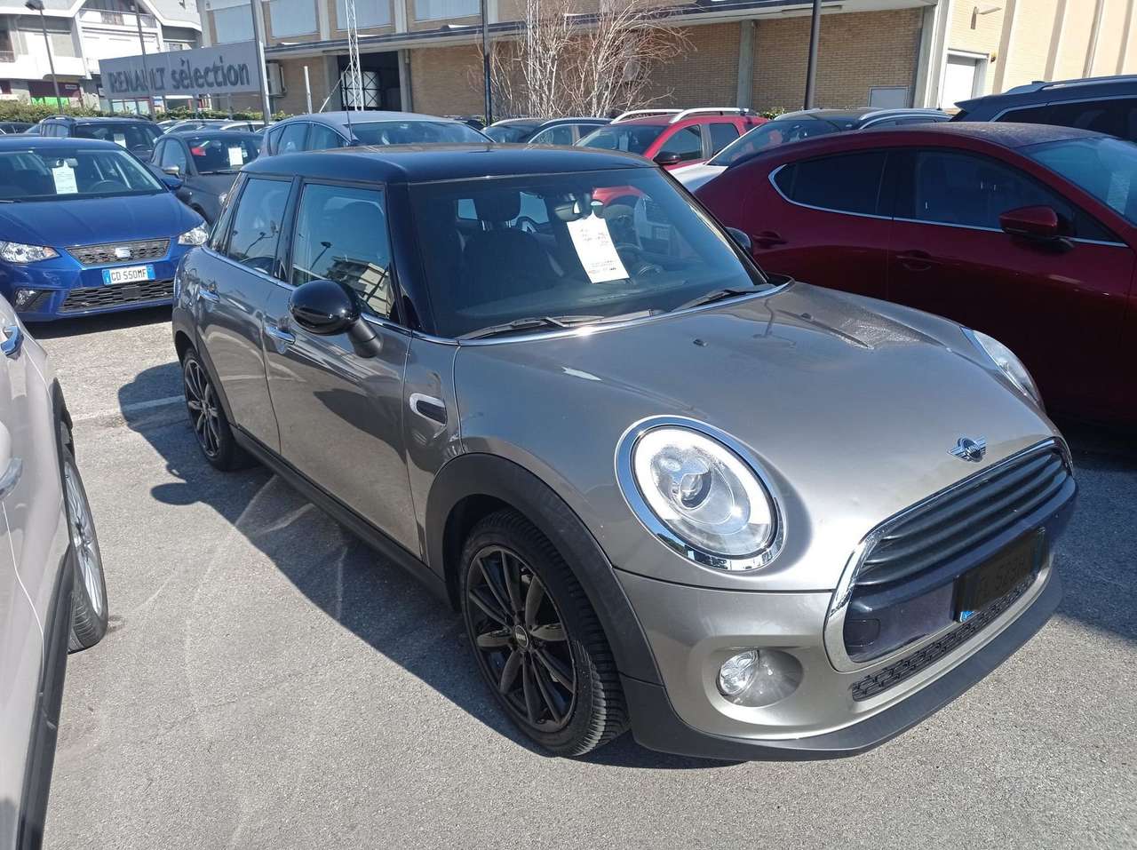 MINI Cooper D 1.5 Cooper D 5 porte