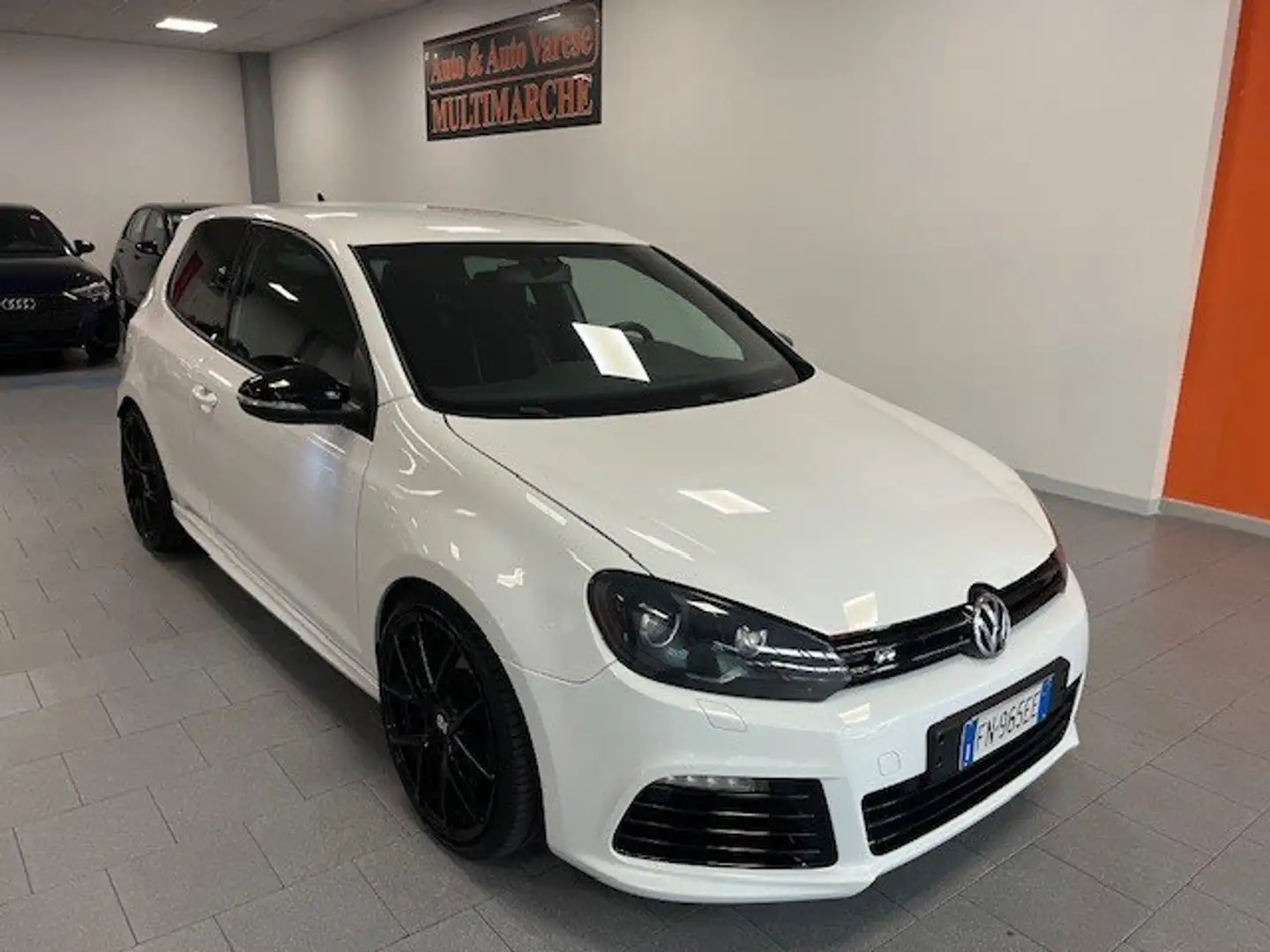 Volkswagen Golf 2.0 TSI 4mot. DSG 3p. R Bianco - 2