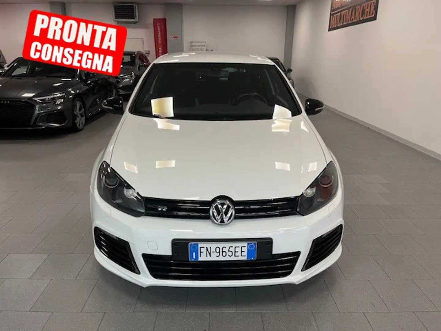 Volkswagen Golf 2.0 TSI 4mot. DSG 3p. R Bianco - 1