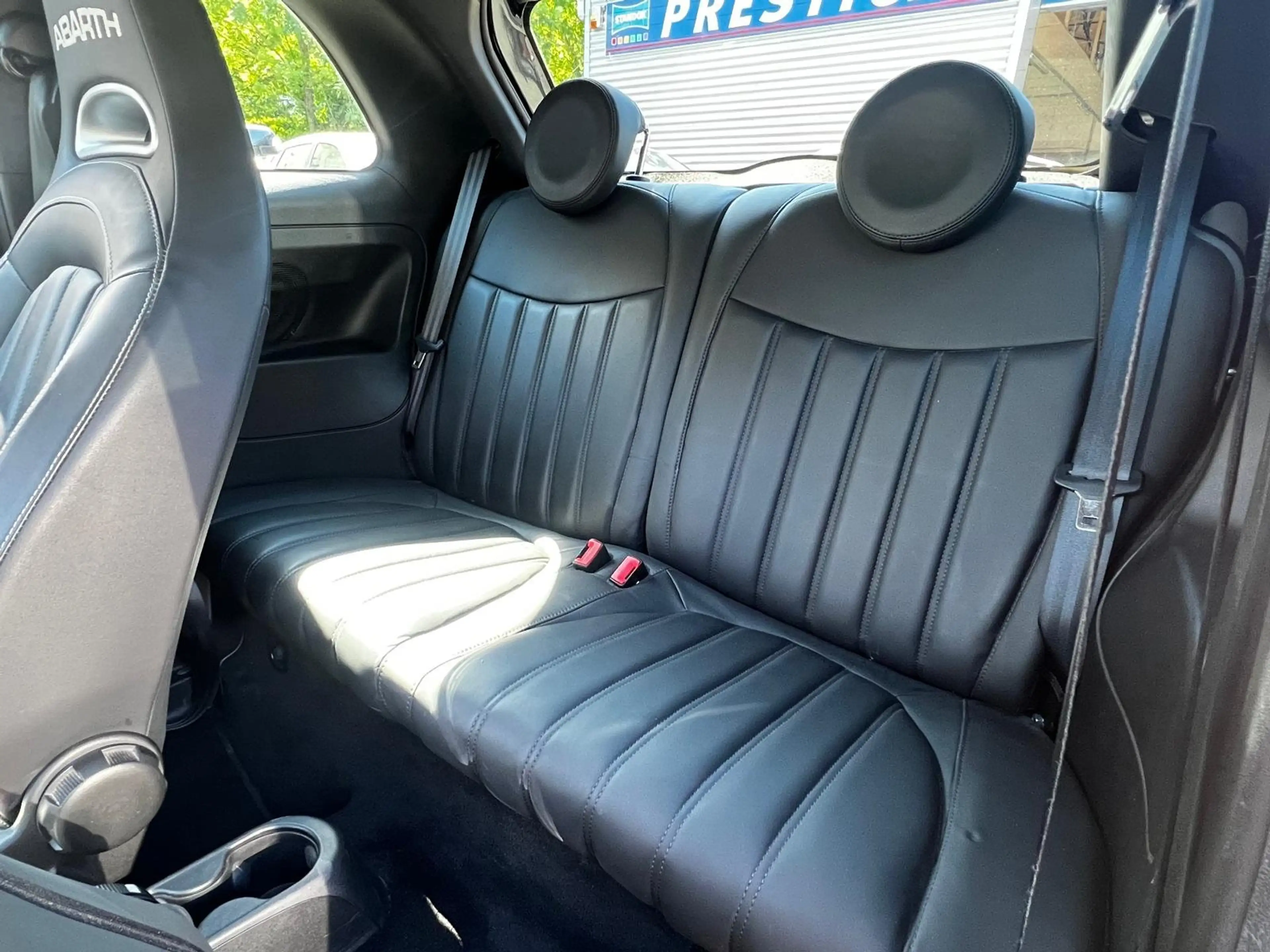 Fiat 500C Abarth 1.4 T-Jet Turismo 595/Apple Carplay/NOIR L — photo 11